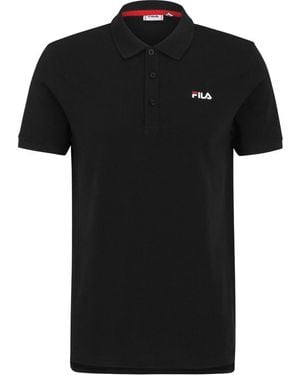 Fila Sunchon Poloshirt Polo - Nero