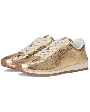 MICHAEL Michael Kors Sneaker da donna Rhodes Trainer - Metallizzato