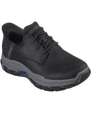 Skechers Usa Respected-garrett Loafer - Black