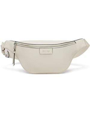 Calvin Klein Moss Organizational Belt Bag - Gray