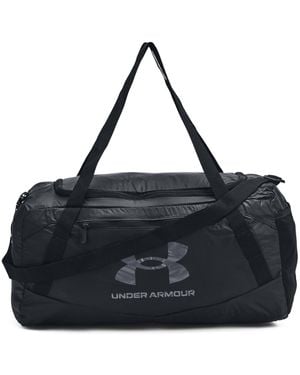 Under Armour Undeniable Packable Duffle 5.0 - Schwarz
