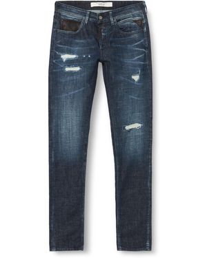 Replay Jeans Willbi Regular-Fit Maestro aus Comfort Denim - Blau