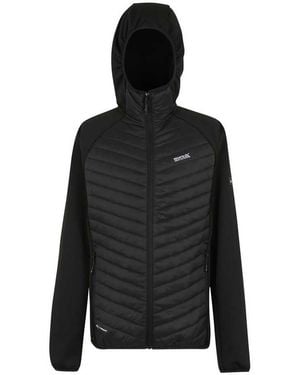 Regatta S Andreson Hybrid Jacket - Black