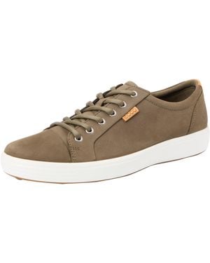 Ecco Scarpe da ginnastica da uomo Soft 7 M - Nero