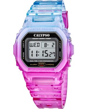 Calypso St. Barth Sport Watch K5874/5 - Pink