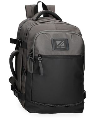Pepe Jeans Zaino per computer - Grigio
