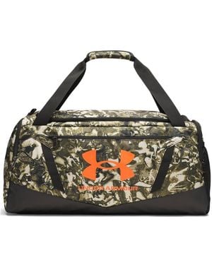 Under Armour Undeniable 5.0 Duffle, - Black