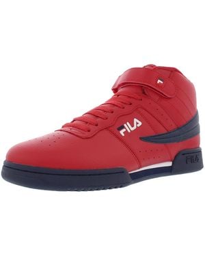 Fila Sneakers moda uomo F-13 M - Rosso