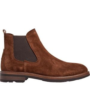 Pepe Jeans Leeds Chelsea Kalt gefüttert Langschaft Stiefel & Stiefeletten - Braun