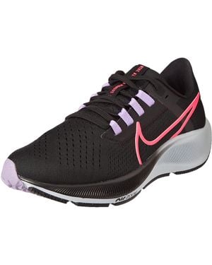 Nike Air Zoom Pegasus 38 Chaussure de Marche - Noir