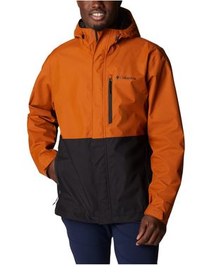 Columbia Giacca invernale da - Arancione