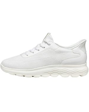 Geox D Spherica Plus A - Bianco