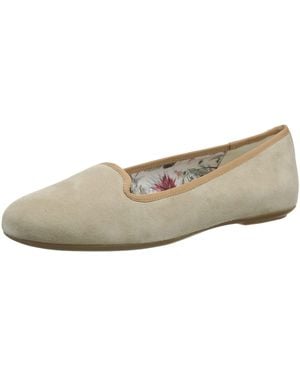 Geox D Palmaria Ballerina - Zwart