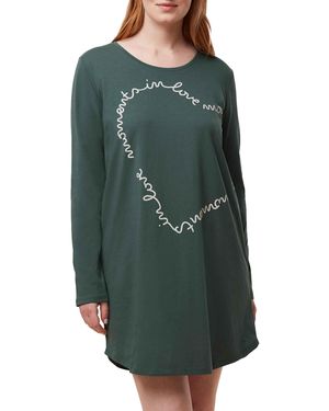 Triumph Nightdresses NDK 03 LSL X - Verde