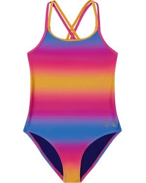 Under Armour , Rebel Pink Gradient, 12 - Lila