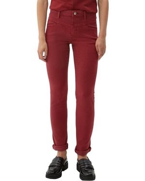 S.oliver Jeans - Rot