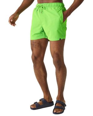 Regatta Mawson III -Badeshorts - Grün
