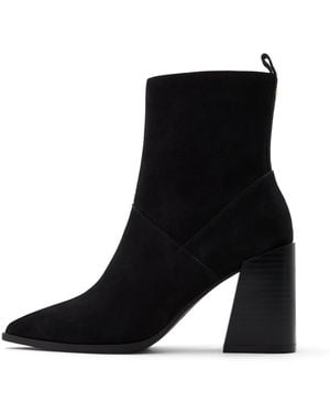 ALDO Bethanny Ankle Boot - Black