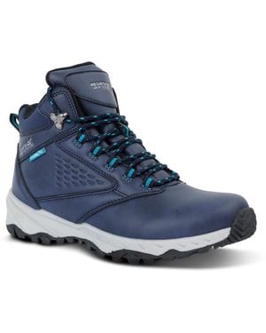 Regatta S Amble Walking Boots - Blue