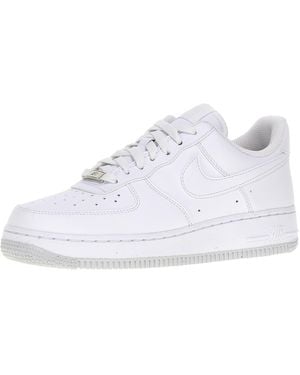 Nike Air Force 1 '07 Next Nature Sneaker - Blanc