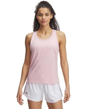 Under Armour Tech Knockout Tank Super - Purple