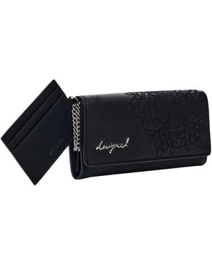 Desigual Mone_Sierra - Negro