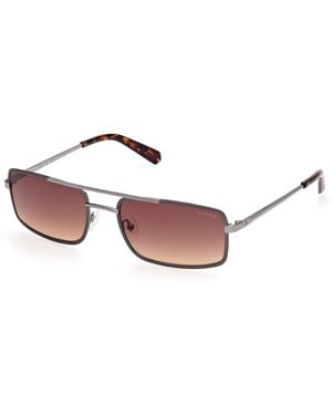 Guess Gu00168 Sunglasses - Black