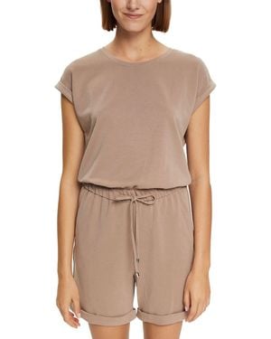 Esprit Overalls 062ee1l307 - Naturel