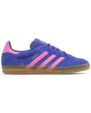 adidas Originals Gazelle Indoor S Trainer - Blue