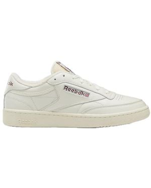 Reebok Club C 85 Vintage Sneaker - White
