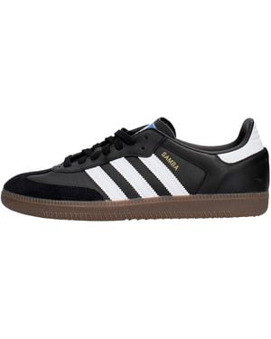 adidas Originals Samba Og Trainers - Black