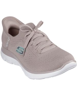 Skechers Summits New Daily Slip-On - Grau