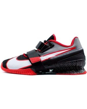 Nike Romaleos 4 - Red