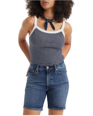 Levi's Tbd Hr Bermuda Short - Blue