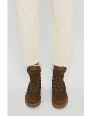 Esprit 101ek1w307 Ankle Boot - Natural