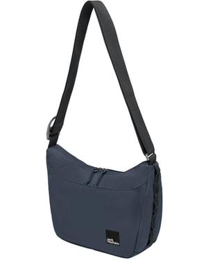 Jack Wolfskin Rose Shoulder Bag - Blue