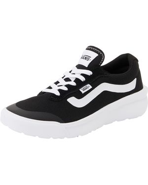 Vans Range Brz Low-top Shoes - Black