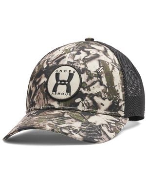Under Armour Blitzing Trucker Hat, - Multicolor