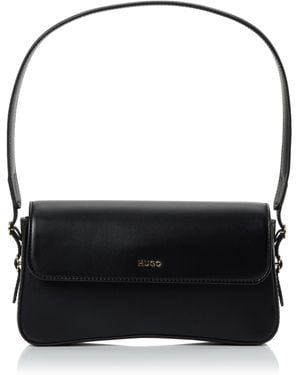 HUGO Syndra_sh 10277957 01 Shoulder Bag - Black