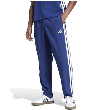 adidas M STNFRD Opt 3S Hose - Blau