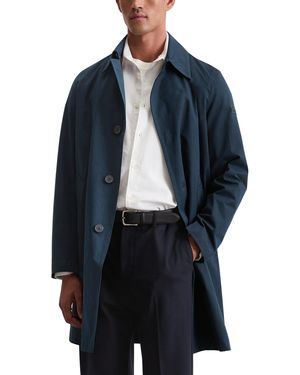 Marc O' Polo Marc OߴPolo Kurzmantel elegant wasserabweisend - Blau
