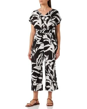 S.oliver 2131509 Overall - Schwarz