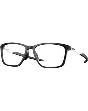 Oakley Ox8062d Eyeglasses Bundle: Ox 8062d 806203 Dissipate Satin Black And Universal Anti-slip Silicone Leash
