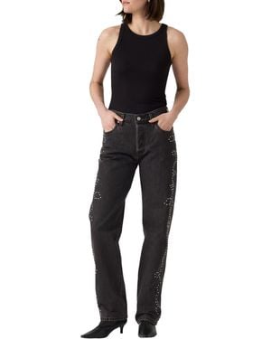 Levi's 501 '90s Bejeweled - Zwart