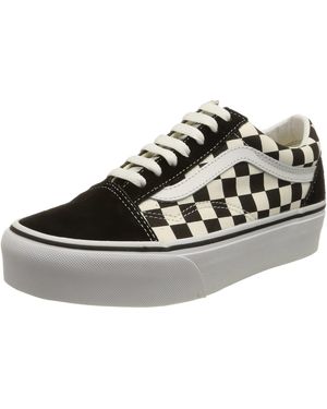 Vans Vn0a3b3watch k1-065 Sneaker - Schwarz