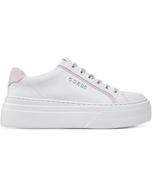 Guess Ameria Trainers EU 37 - Bianco