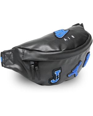 Nike Jordan Borough Varsity Belt Bag - Grey