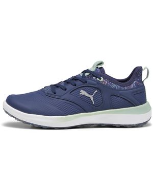 PUMA Scarpe da golf x LIBERTY Ignite Malibu da - Blu