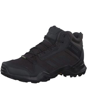 adidas Terrex Ax3 Mid Gtx Sneaker in Black for Men | Lyst UK