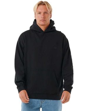Rip Curl Original Surfers Hoodie L Black